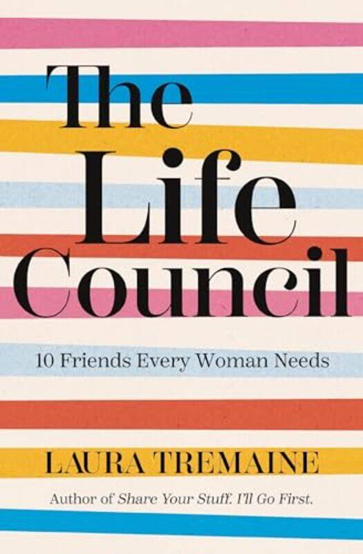 

The Life Council by Laura Tremaine-Paperback