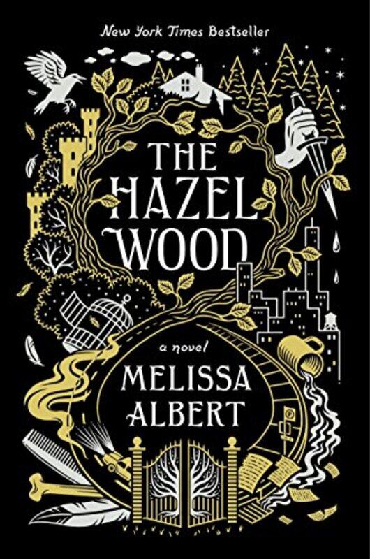 

The Hazel Wood by Melissa Albert-Paperback
