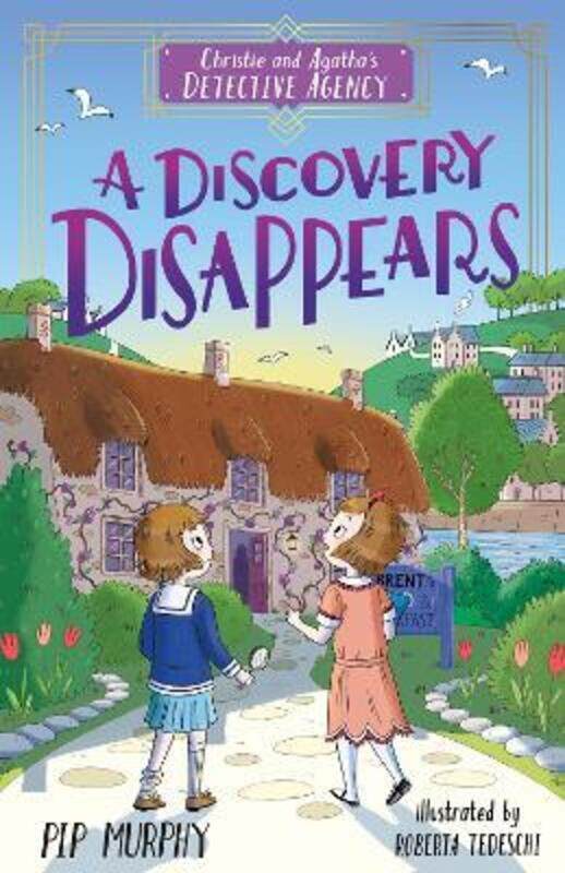 

Discovery Disappears,Paperback,ByPip Murphy