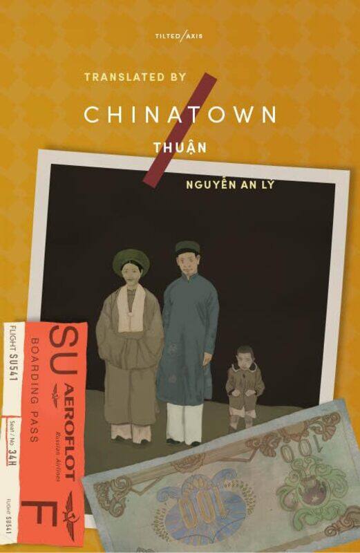 

Chinatown by ThuanNguyen An Ly-Paperback