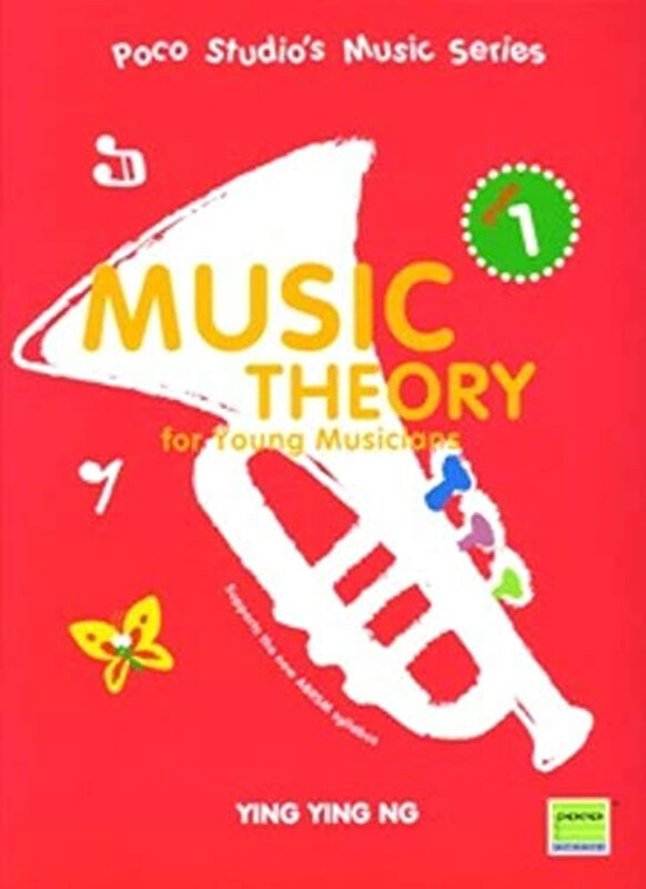 

Music Theory For Young Musicians Book 01, Paperback Book, By: Ying Ying Ng