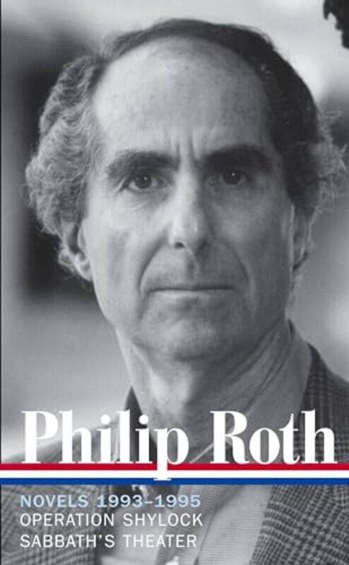 

Philip Roth Novels 19931995 LOA 205 by Philip RothRoss Miller-Hardcover