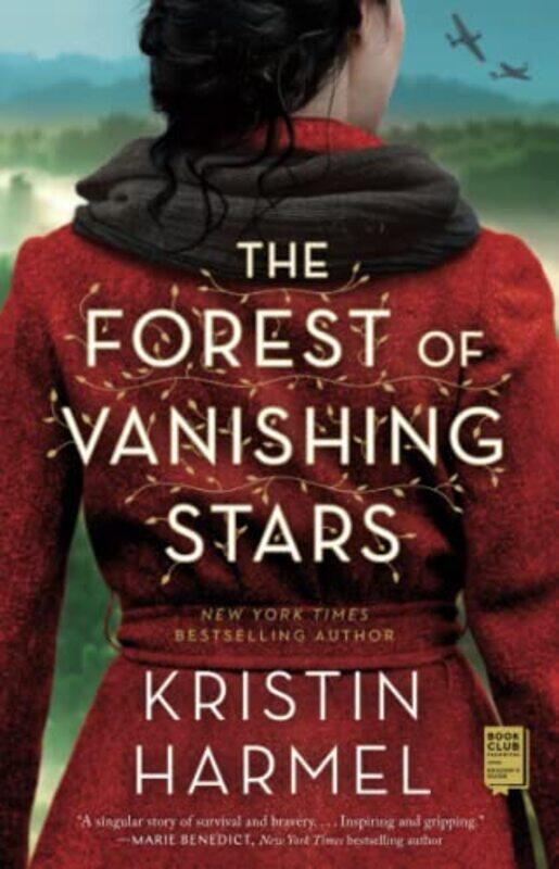 

The Forest Of Vanishing Stars by Kristin Harmel-Paperback