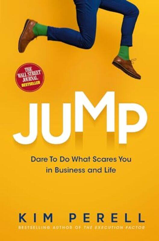 

Jump by Kim Perell-Hardcover