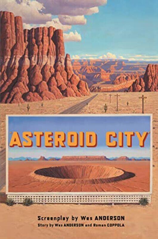 

Asteroid City by Anderson, Wes Hardcover