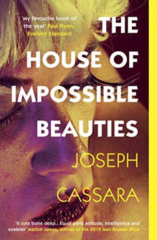 

The House of Impossible Beauties by Joseph Cassara-Paperback
