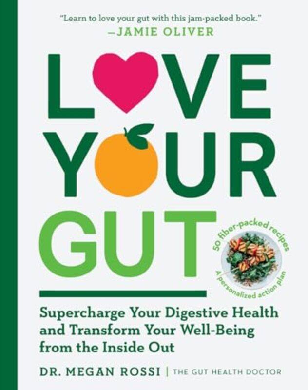 

Love Your Gut By Rossi Megan - Paperback
