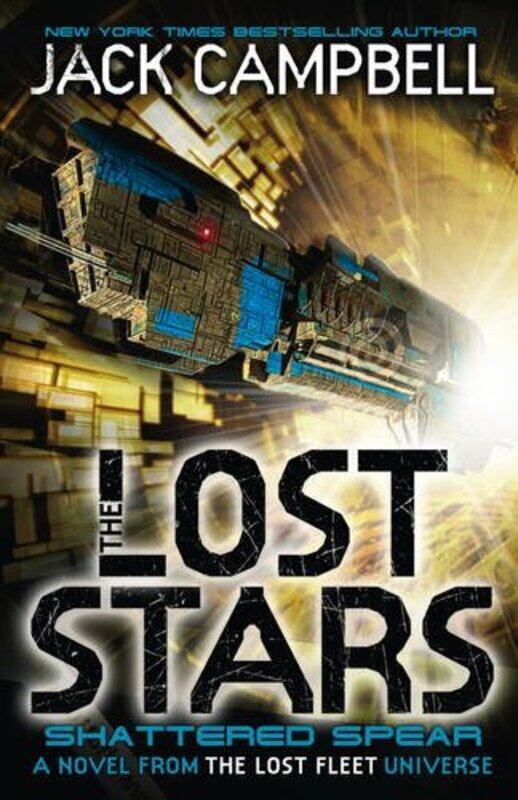 

The Lost Stars Shattered Spear Book 4 by Steve White-Paperback