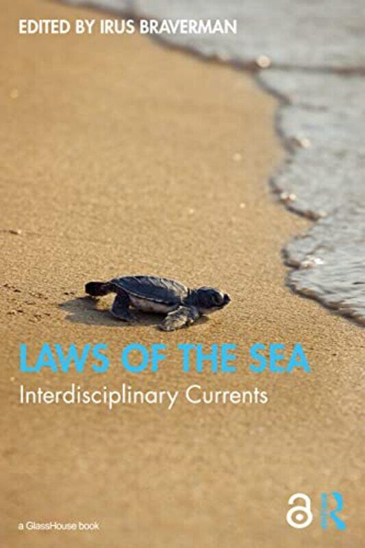 

Laws of the Sea by Irus Braverman-Paperback