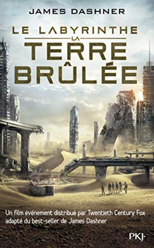 

2. L preuve : La Terre br l e,Paperback by James DASHNER