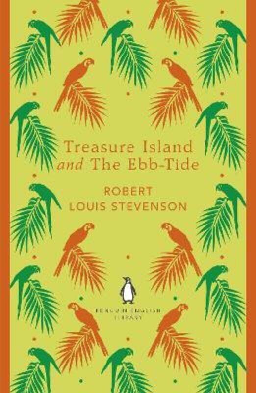 

Treasure Island and The Ebb-Tide (Penguin English Library).paperback,By :Robert Louis Stevenson