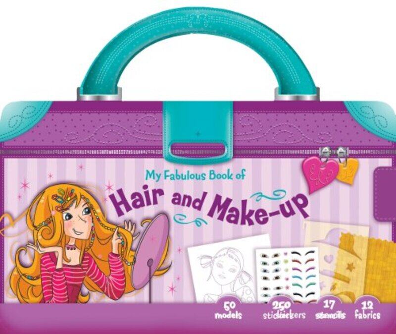 

My Fabulous Book of Hair and Make-up, Paperback Book, By: Lili Chantilly