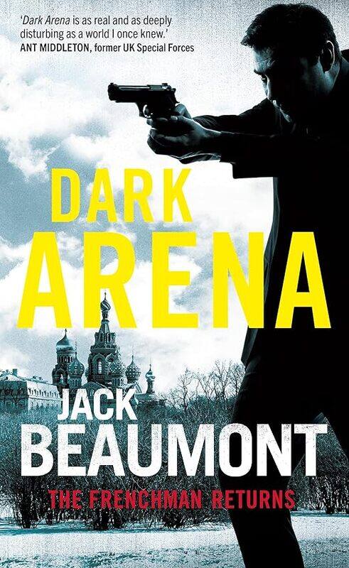 

Dark Arena By Beaumont Jack - Paperback