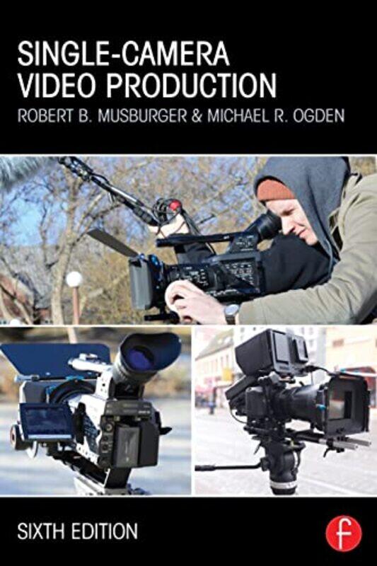

SingleCamera Video Production by Paul R Davis-Paperback