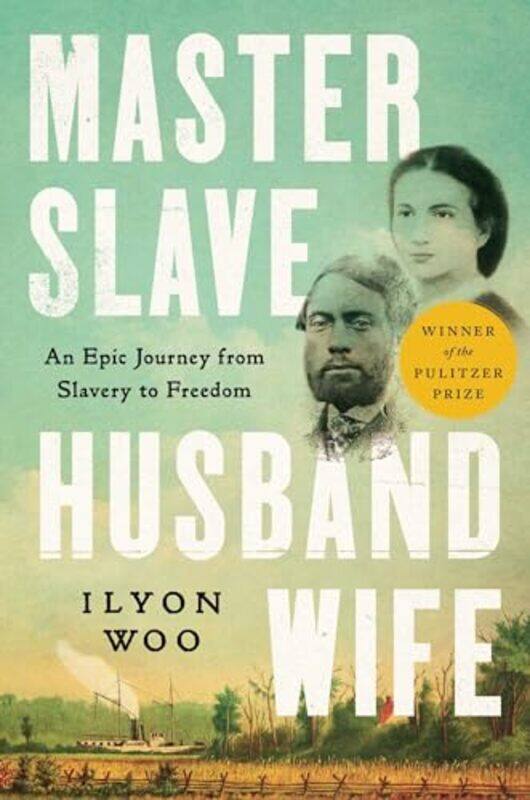 

Master Slave Husband Wife by Ilyon Woo-Hardcover