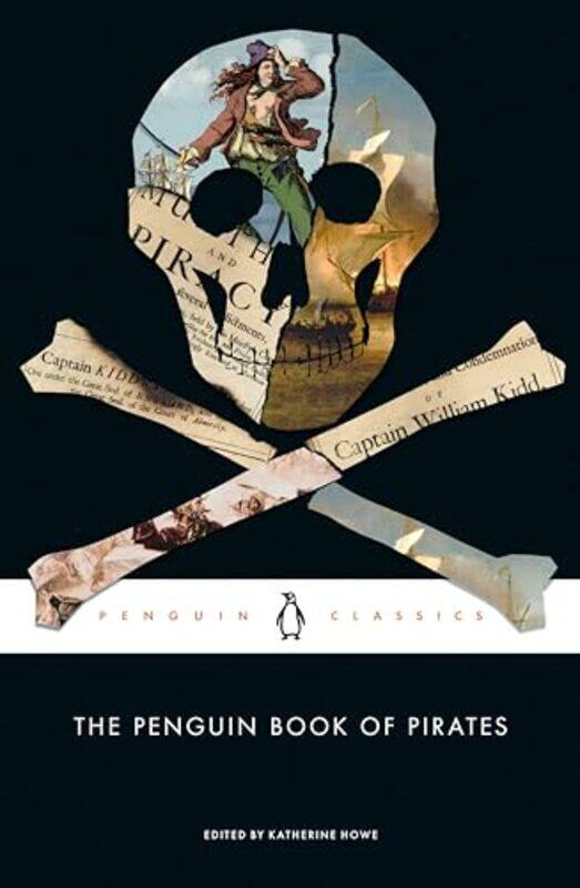 

Penguin Book Of Pirates By No Author - Paperback