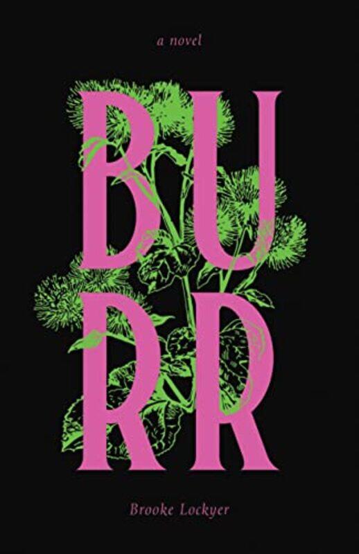 

Burr by Brooke Lockyer-Paperback