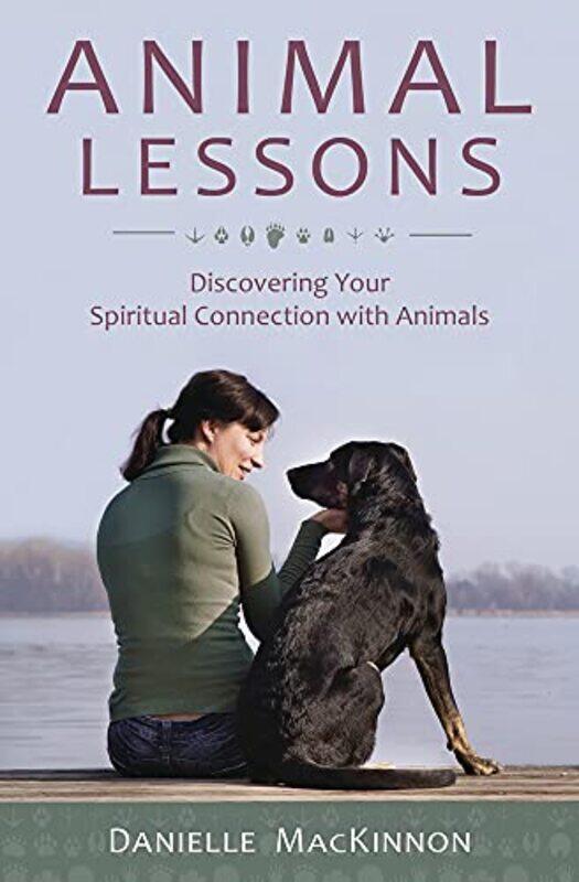 

Animal Lessons by Danielle Mackinnon-Paperback