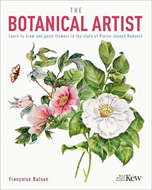 

The Kew Gardens Botanical Artist by Nick Garton-Paperback