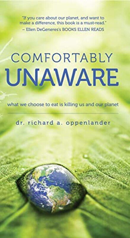 

Comfortably Unaware By Oppenlander Richard - Paperback