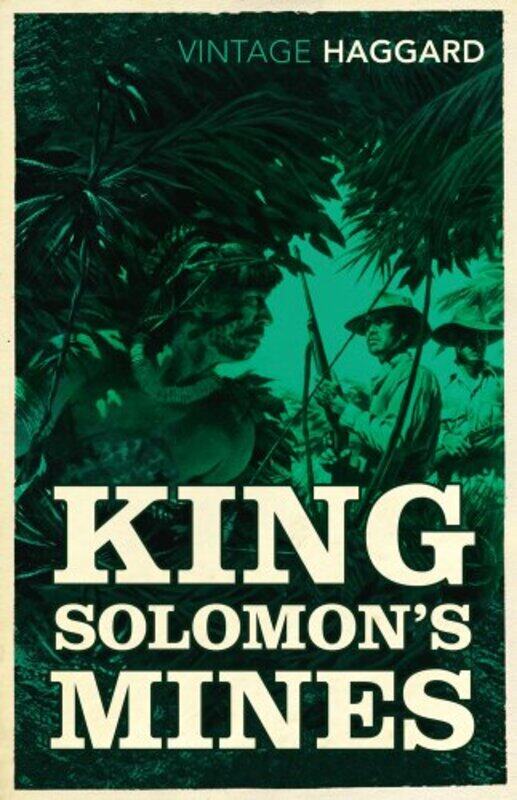 

King Solomons Mines by Rider Haggard-Paperback