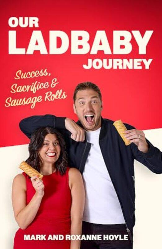 

Our Ladbaby Journey, Hardcover by Mark Hoyle