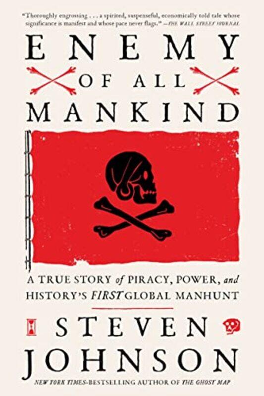 

Enemy Of All Mankind By Johnson Steven - Paperback