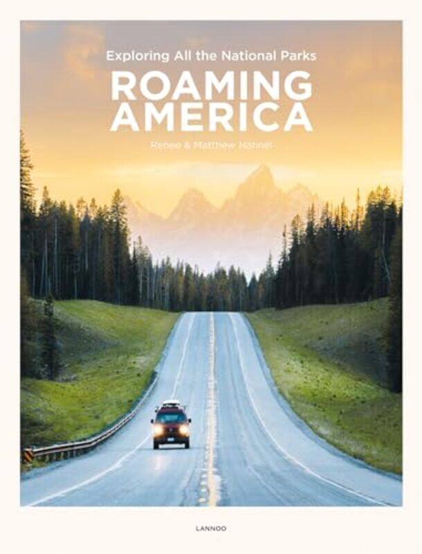 

Roaming America by Renee HahnelMatthew Hahnel-Hardcover