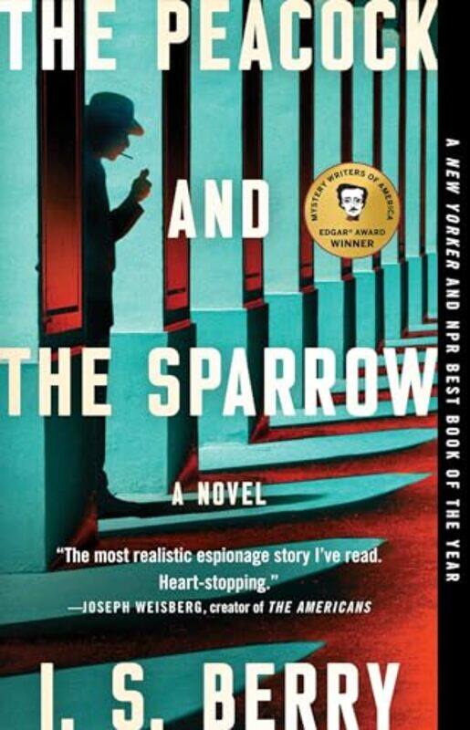 

Peacock And The Sparrow by I S Berry..Paperback