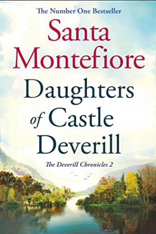 

Daughters of Castle Deverill by Santa Montefiore-Paperback