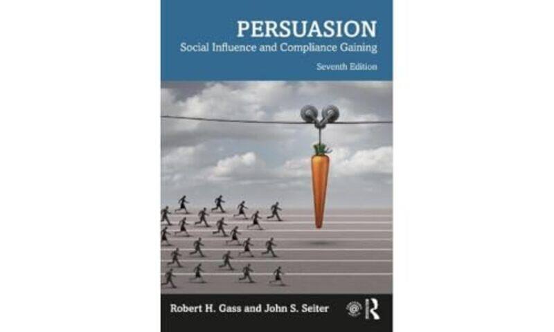 

Persuasion by Nicholas Leider-Paperback