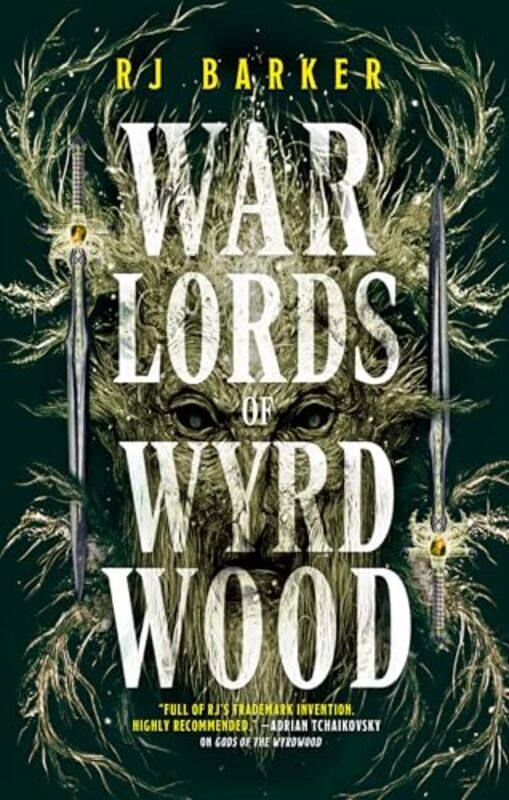 

Warlords Of Wyrdwood By Barker R J - Paperback