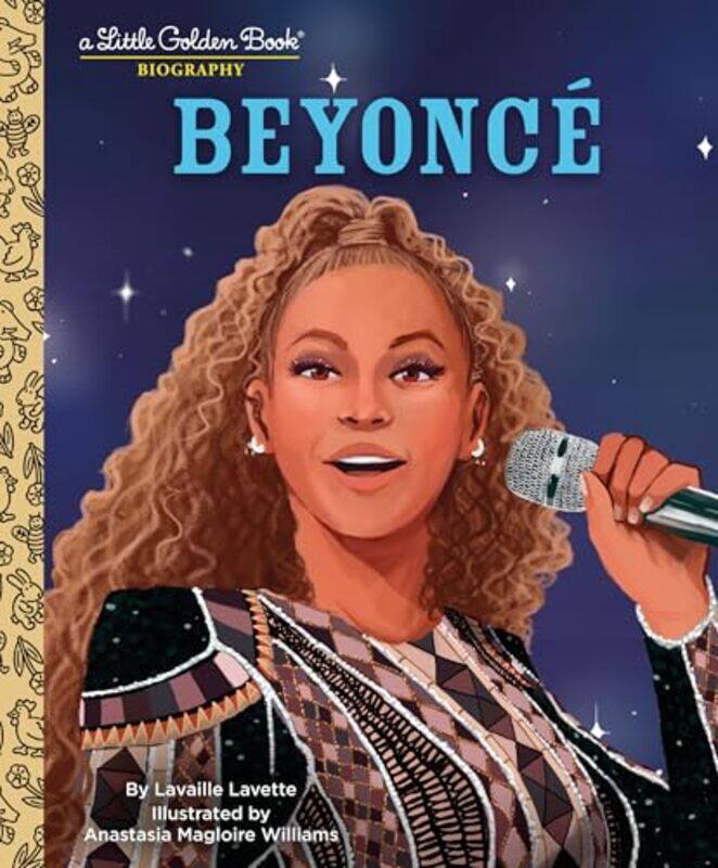 

Beyonce Lgb Biography By Lavette Lavaille - Hardcover