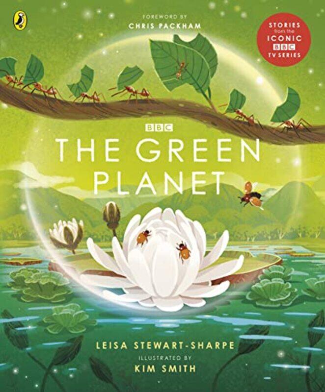 

The Green Planet by Leisa Stewart-SharpeKim Smith-Paperback