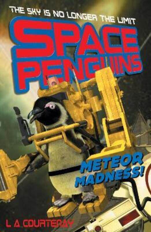 

Meteor Madness!.paperback,By :Courtenay, Lucy