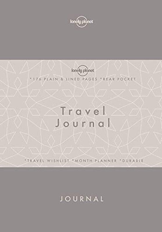 

Lonely Planets Travel Journal by Lonely Planet Paperback
