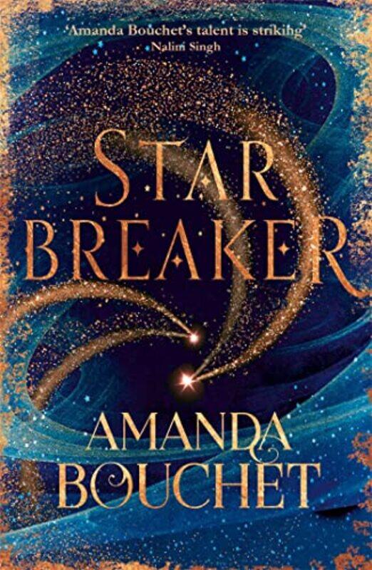 

Starbreaker by Amanda Bouchet-Paperback