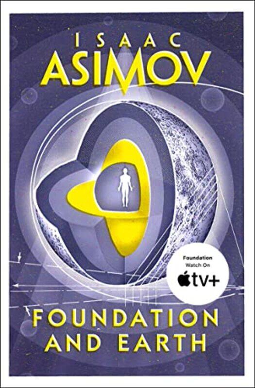 

Foundation and Earth by Isaac Asimov-Paperback