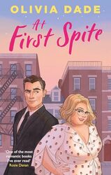 At First Spite by Olivia Dade-Paperback