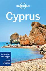 Lonely Planet Cyprus Lonely Planet Paperback