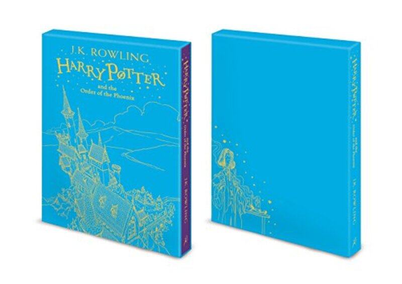 

Harry Potter and the Order of the Phoenix, Hardcover Book, By: J.K. Rowling