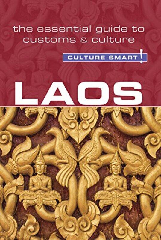 

Laos Culture Smart! by TE CookeCW Nobes-Paperback