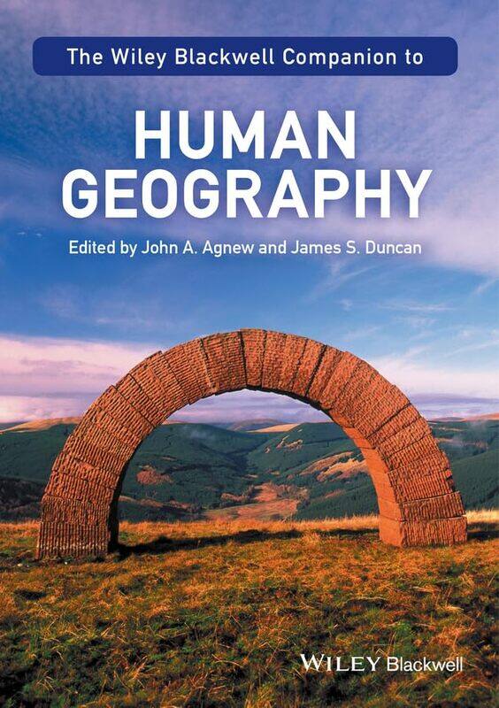 

The WileyBlackwell Companion to Human Geography by Paul Grant-Paperback