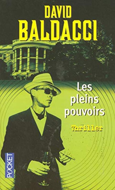 

Les pleins pouvoirs,Paperback by David Baldacci