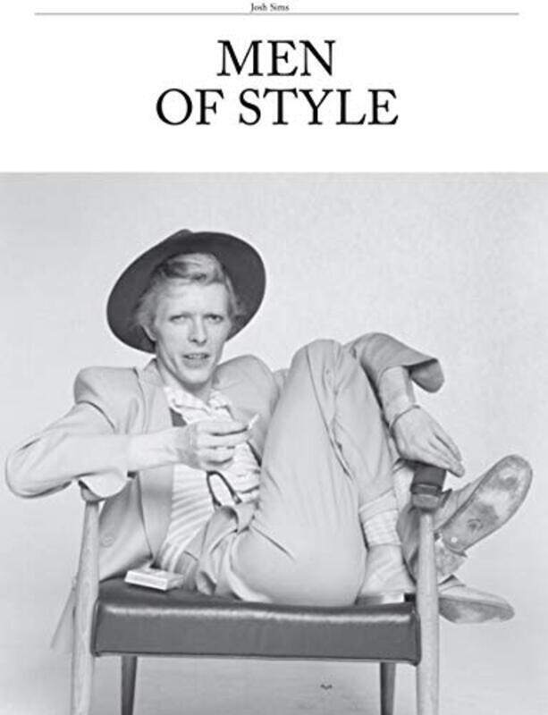 

Men of Style, Paperback, By: Josh Sims