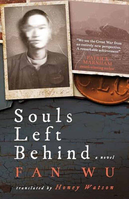 

Souls Left Behind by Fan WuHoney Watson-Hardcover