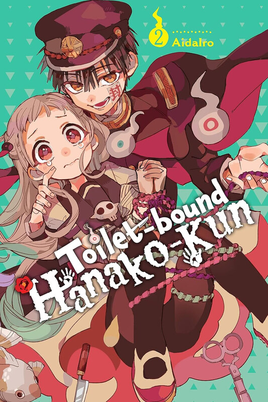

Toilet-Bound Hanako-Kun Vol. 2, Paperback Book, By: AidaIro