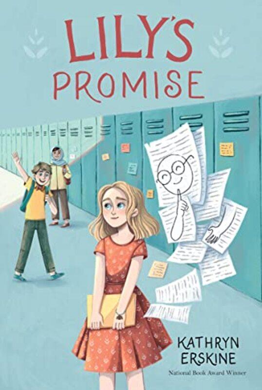 

Lilys Promise by Kathryn Erskine-Paperback