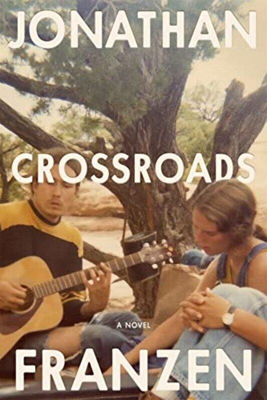 

Crossroads by Jonathan Franzen-Paperback