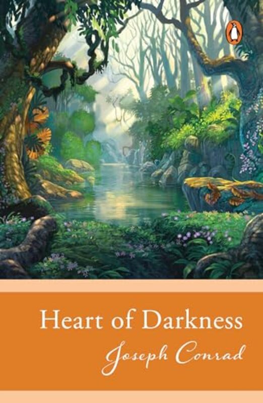 Heart Of Darkness By Joseph Conrad - Paperback